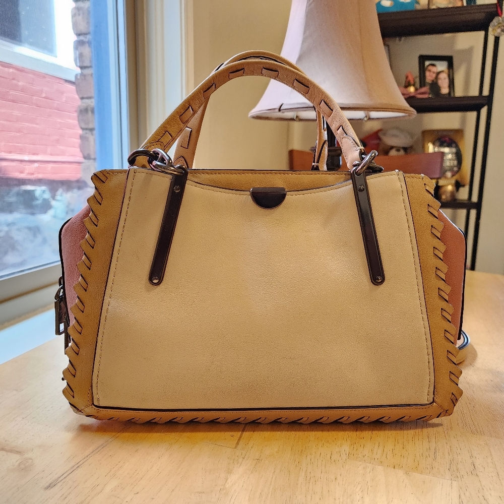Coach Dreamer 36 in Colorblock